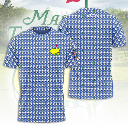 Masters Tournament x TITL 3D Apparel – TANTN22292