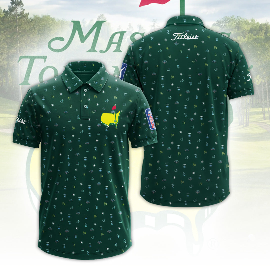 Masters Tournament x TITL 3D Apparel – TANTN22293