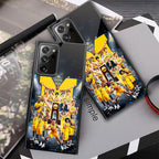 Michigan Wolverines 2026 Men's Basketball National Champions Phone Case – TANTN22296