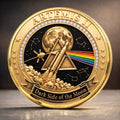 Pink Floyd x Artemis II Commemorative Coin – TANTN22396