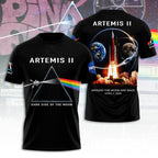 Pink Floyd x Artemis II 3D Apparel – TANTN22400