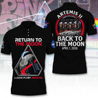 Artemis II 3D Apparel – TANTN22402