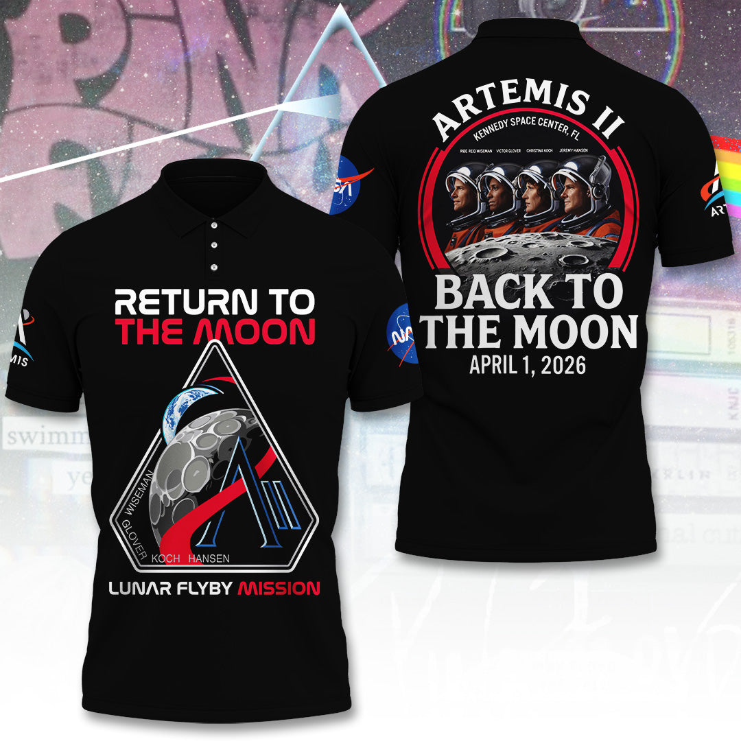 Artemis II 3D Apparel – TANTN22402