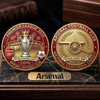 Arsenal FC Premier League Champions 25/26 Commemorative Coin – TANTN22414