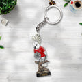 Bayern München Meister 2026 Custom Shape 2-sided Keychain – TANTN22434