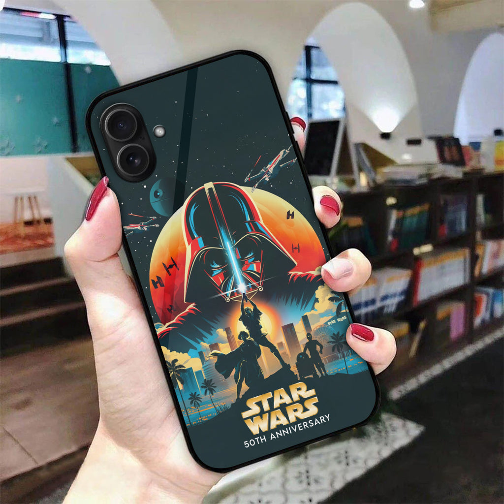 Star Wars 50th Anniversary Phone Case – TANTN22440