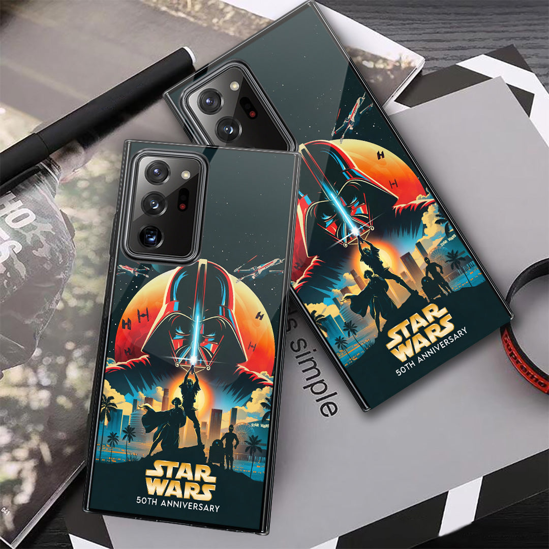 Star Wars 50th Anniversary Phone Case – TANTN22440