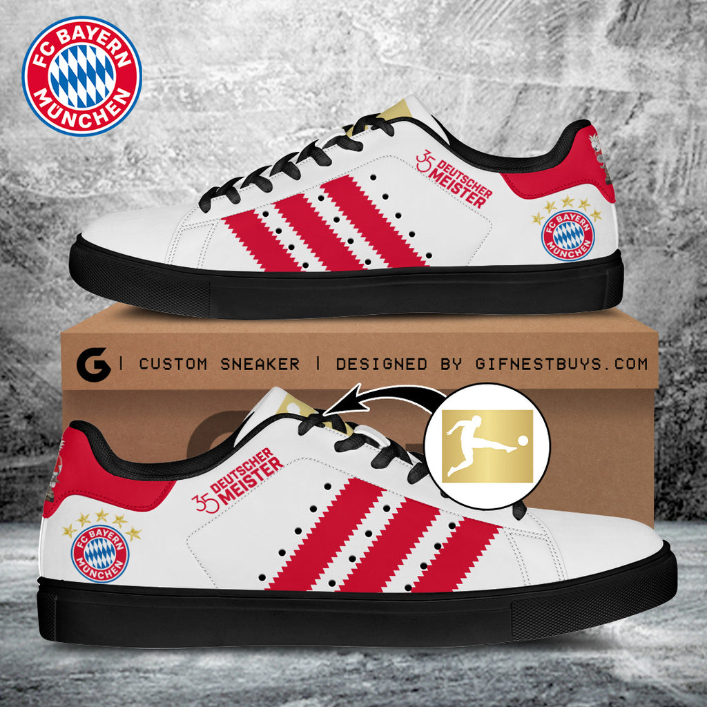 Bayern München Meister 2026 Custom SS Shoes – TANTN22444