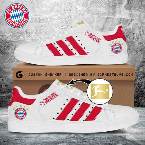 Bayern München Meister 2026 Custom SS Shoes – TANTN22444