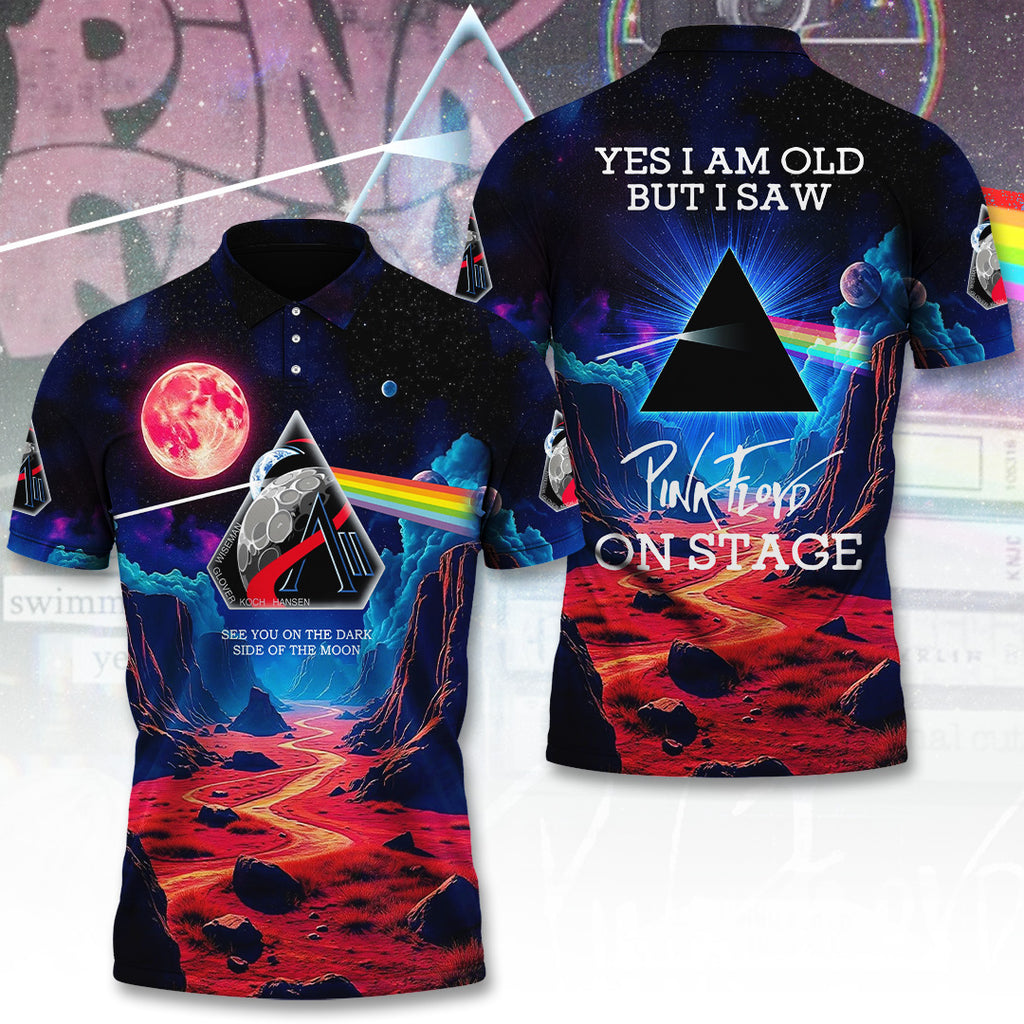 Pink Floyd 3D Apparel – TANTN22489