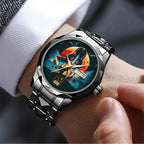 Star Wars 50th Anniversary Alloy Luxury Quartz Watch – TANTN22500