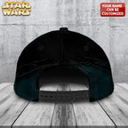Personalized Star Wars 50th Anniversary Classic Cap – TANTN22515