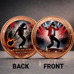 Michael Jackson Commemorative Coin – TANTN22574