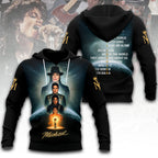 Michael Jackson 3D Apparel – TANTN22588