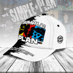 Simple Plan Tour 2026 Classic Cap – TANTN22601