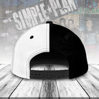 Simple Plan Tour 2026 Classic Cap – TANTN22601
