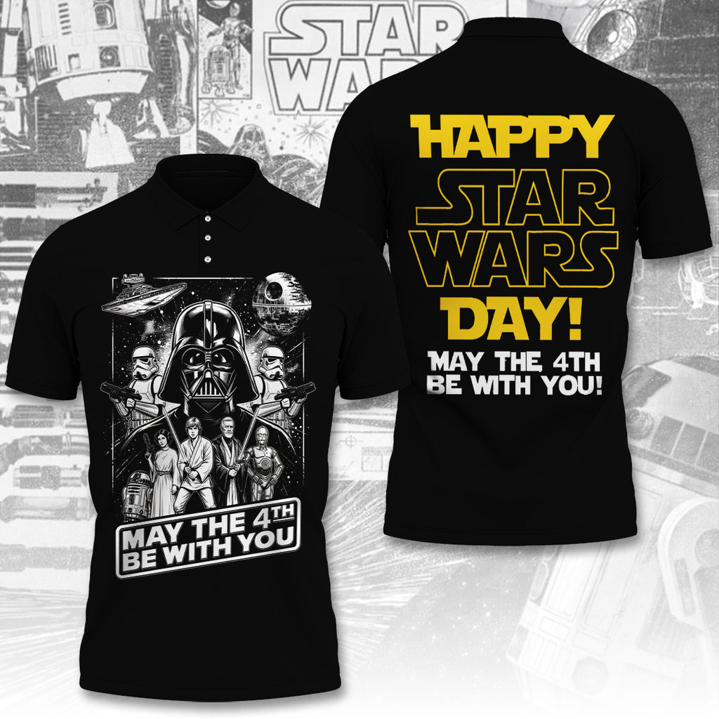 Star Wars 3D Apparel – TANTN22624