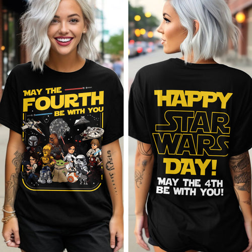 Star Wars 3D Apparel – TANTN22631