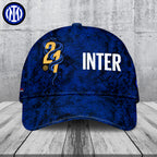 Inter Milan Campioni D'Italia 25/26 Classic Cap – TANTN22650