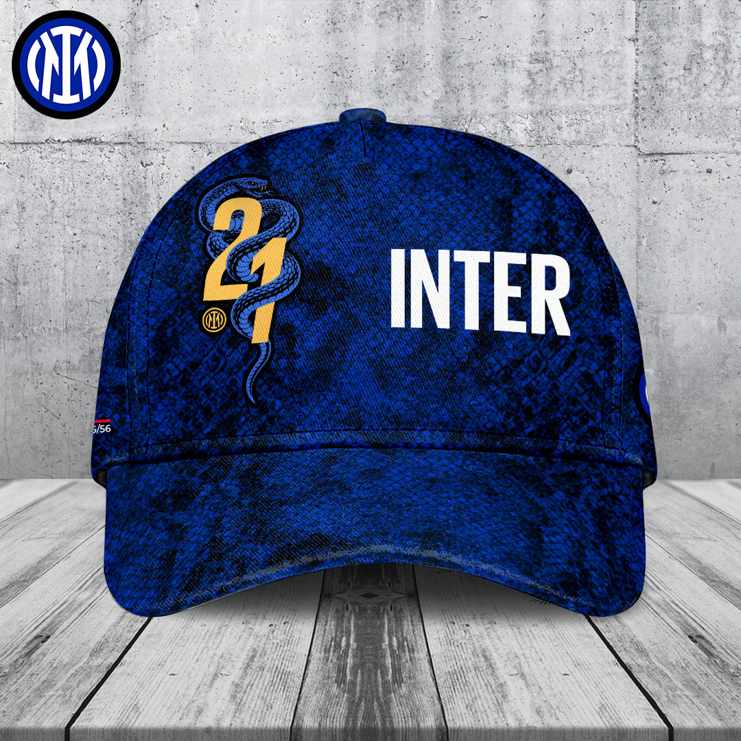 Inter Milan Campioni D'Italia 25/26 Classic Cap – TANTN22650
