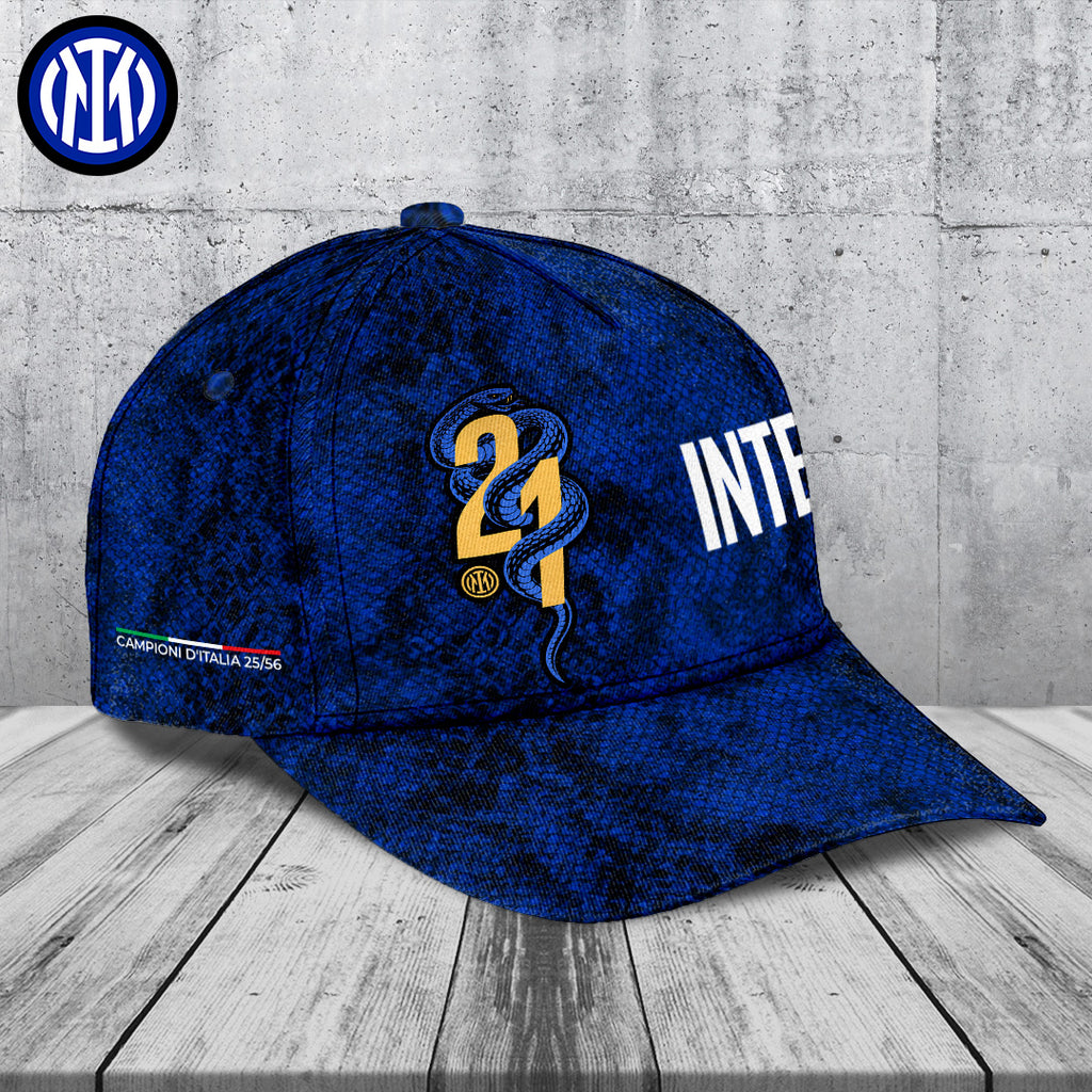 Inter Milan Campioni D'Italia 25/26 Classic Cap – TANTN22650