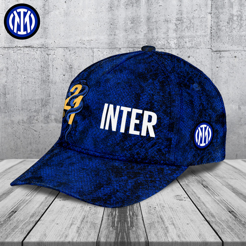 Inter Milan Campioni D'Italia 25/26 Classic Cap – TANTN22650