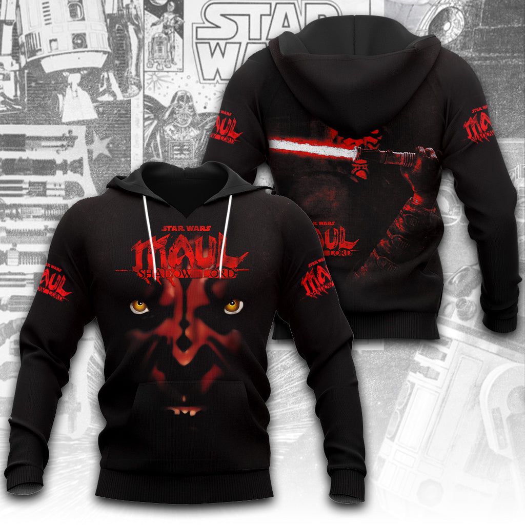 Star Wars: Maul Shadow Lord 3D Apparel – TANTN22667