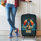 Star Wars 50th Anniversary Luggage Cover – TANTN22682