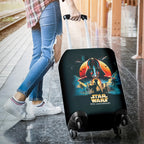 Star Wars 50th Anniversary Luggage Cover – TANTN22682