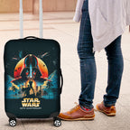 Star Wars 50th Anniversary Luggage Cover – TANTN22682