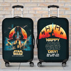 Star Wars 50th Anniversary Luggage Cover – TANTN22682