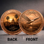 Eagles Commemorative Coin – TANTN22687