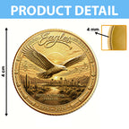 Eagles Commemorative Coin – TANTN22687