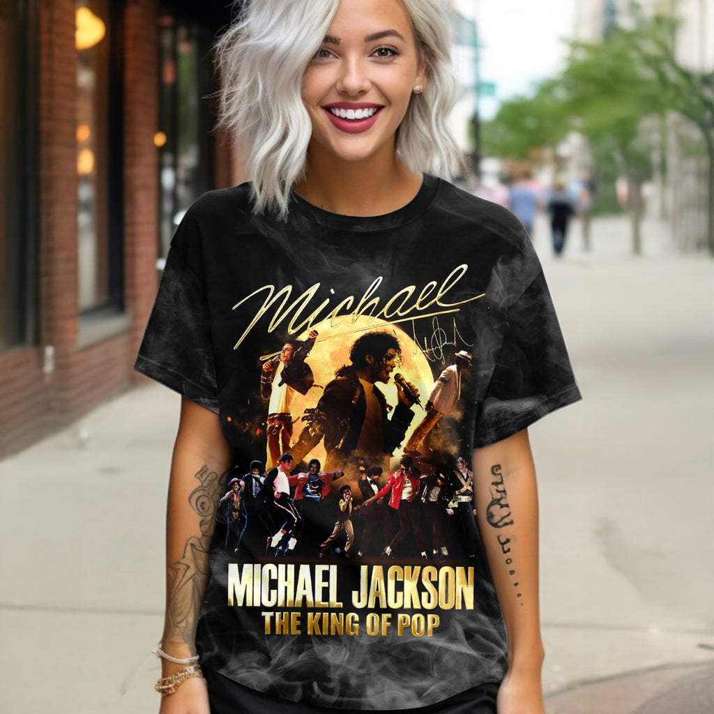 Michael Jackson 3D Apparel – TANTN22797