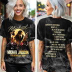 Michael Jackson 3D Apparel – TANTN22797