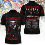 Iron Maiden Tour 2026 3D Apparel – TANTN22794