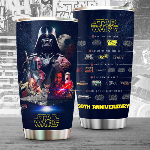 Star Wars 50th Anniversary Tumbler Cup – TANTN22806