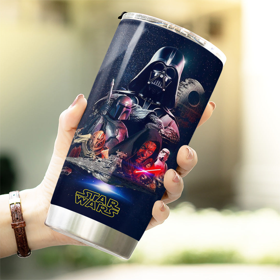 Star Wars 50th Anniversary Tumbler Cup – TANTN22806