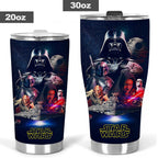 Star Wars 50th Anniversary Tumbler Cup – TANTN22806