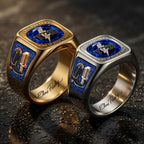 Elvis Presley 3D Engraved Ring – TANTN22813