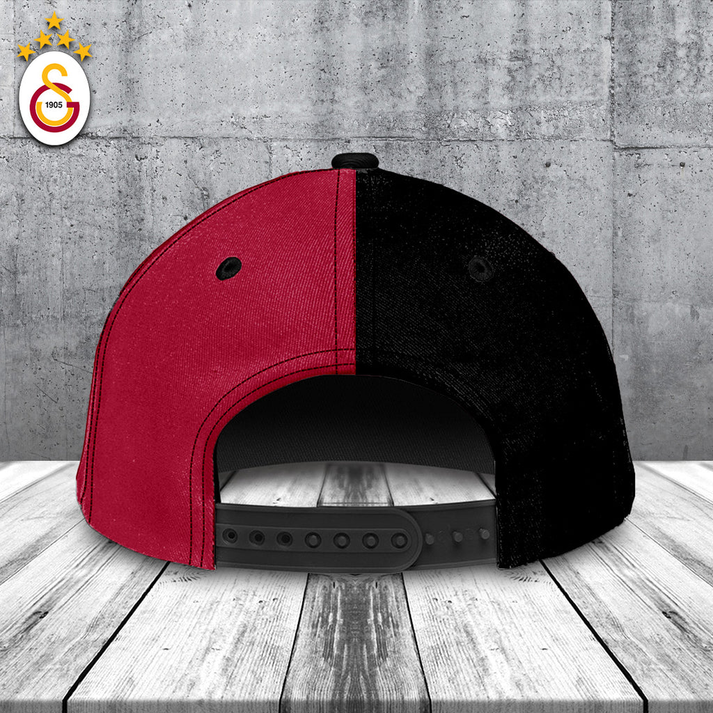 Galatasaray S.K. Turkish Champions 25/26 Classic Cap – TANTN22847