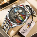 Pink Floyd 60th Anniversary Alloy Luxury Quartz Watch – TANTN22859