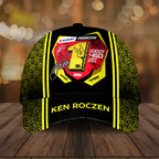 Ken Roczen 450SX Champion 2026 Classic Cap – TANTN22862