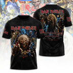 Iron Maiden 50th Anniversary 3D Apparel – TANTN22910