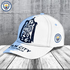 Manchester City Winners 25/26 Classic Cap – TANTN22932
