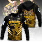 AEK FC Champions 25/26 3D Apparel – TANTN22937