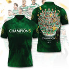 Celtic F.C. Champions 25/26 3D Apparel – TANTN22944