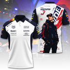 Red Bull Racing x Max Verstappen 3D Apparel – TANTN22957