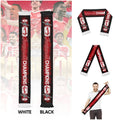 Arsenal FC Premier League Champions 25/26 Ruffneck Soccer Scarf – TANTN23039