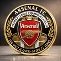 Arsenal FC Premier League Champions 25/26 Commemorative Coin – TANTN23040